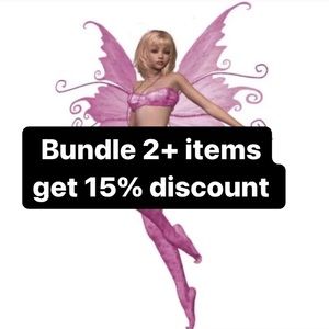 Bundle & save 15%